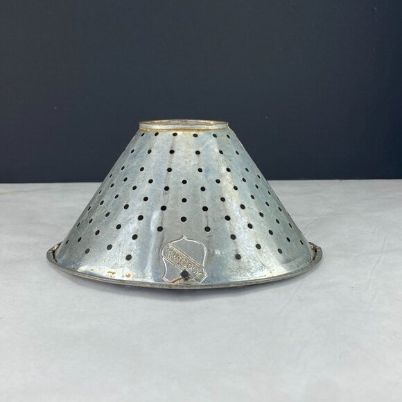 Vintage Androck Tear Drop Colander Strainer - Picture 6 of 11